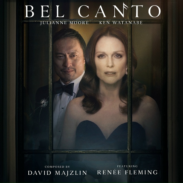 David Majzlin feat. Ren&eacute;e Fleming - Hostage Life