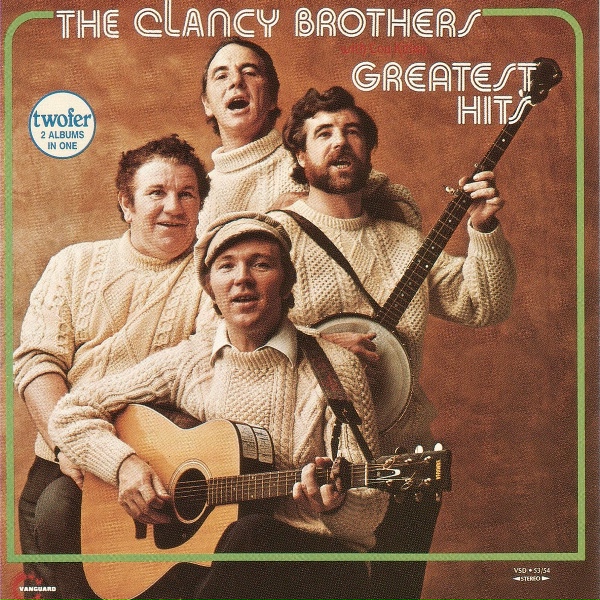 The Clancy Brothers - The Leaving Of Liverpool