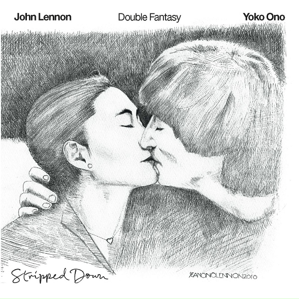 John Lennon - Watching The Wheels