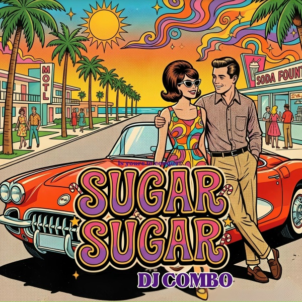 DJ Combo - Sugar Sugar