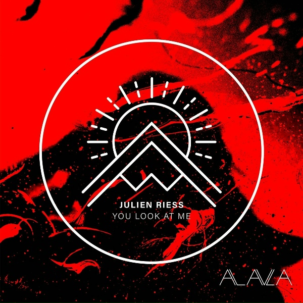 Julien Riess - You Look at Me