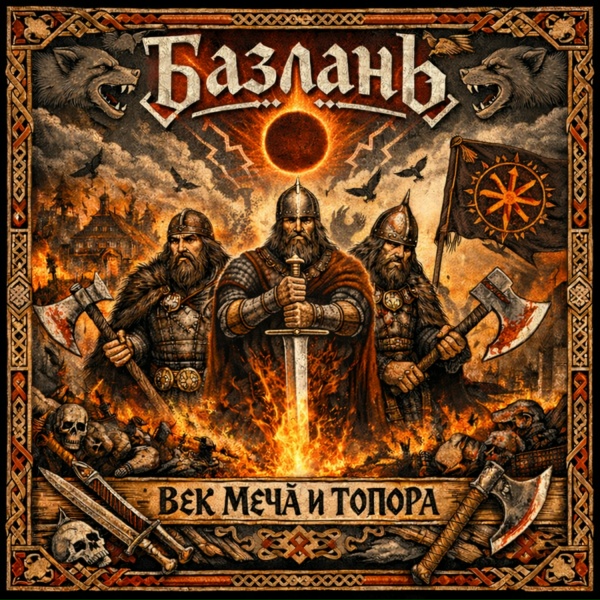 Базлань - Медовуха