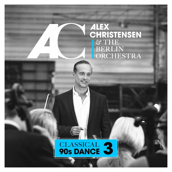 Alex Christensen, The Berlin Orchestra feat. Thomas Anders - Wonderful Dream