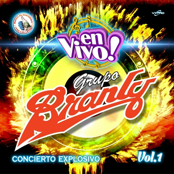 Grupo Branly - Mi Pobre Coraz&oacute;n
