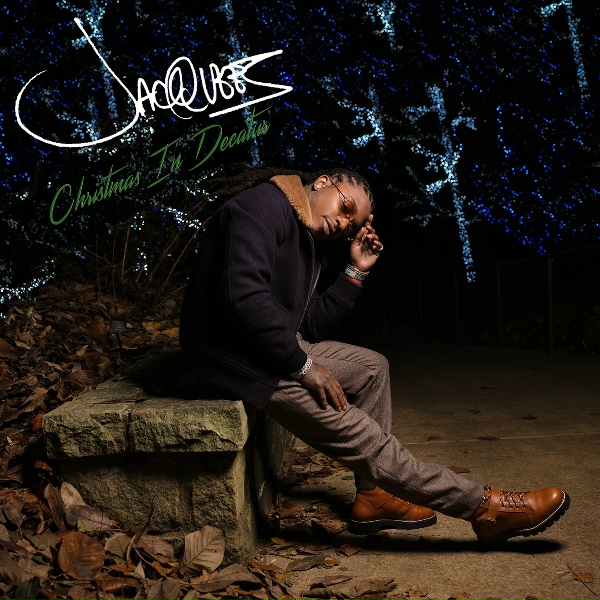 Jacquees - Something For Christmas