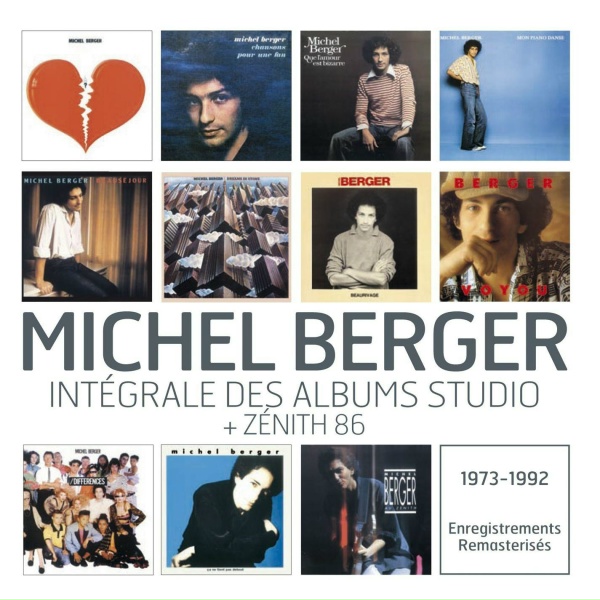 Michel Berger - Demain