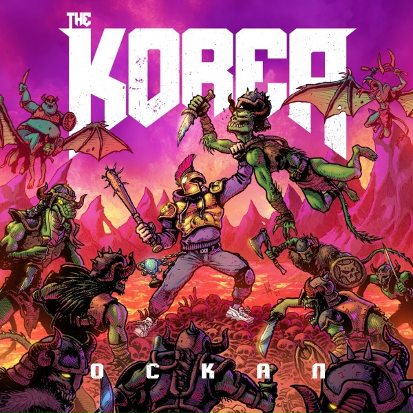 The Korea - Желания