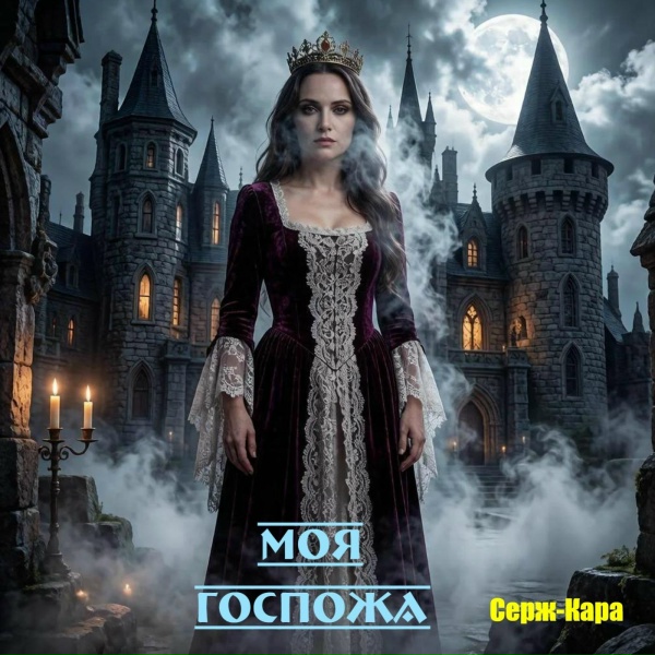Серж-Кара - Имя твоё вр мне