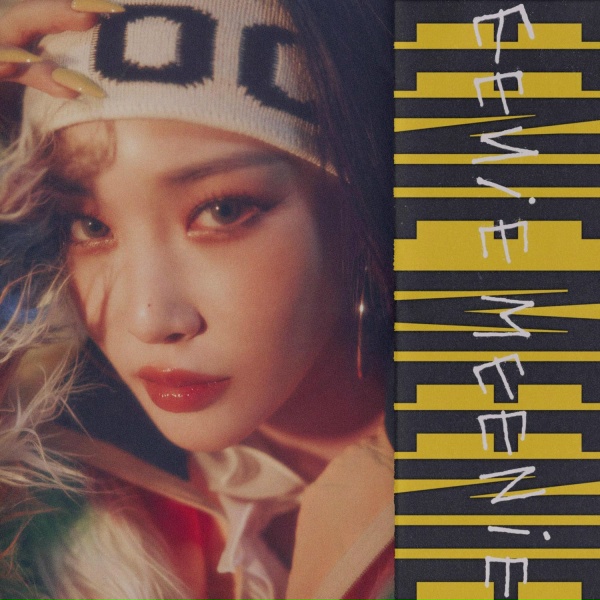 CHUNG HA - I&rsquo;m Ready
