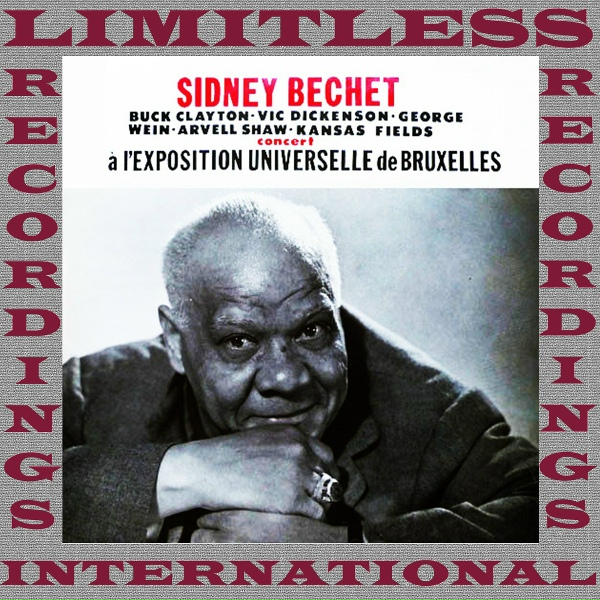 Sidney Bechet, Buck Clayton Sextet - Blues Ad-Lib