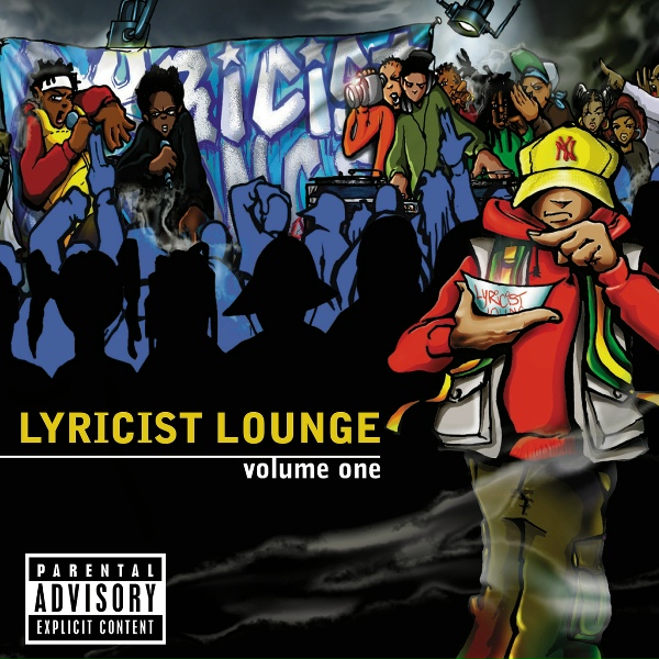 D.J. Stretch Armstrong, Bobbito feat. Black Thought, Common, Pharoahe Monch, Absolute AKA Xtra