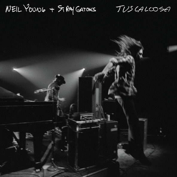 Neil Young, Stray Gators - Out on the Weekend
