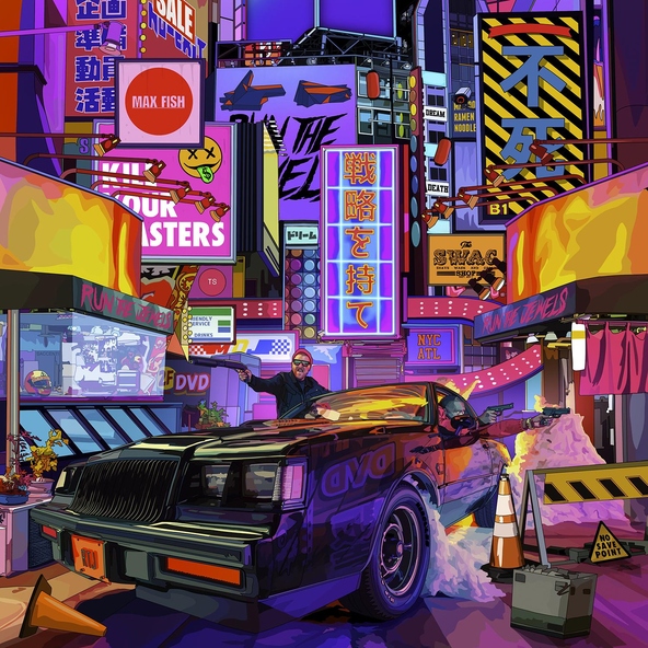 Run The Jewels - No Save Point