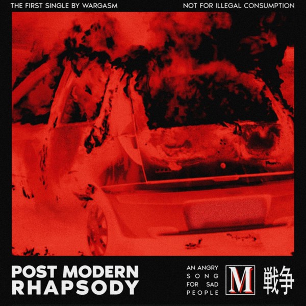 WARGASM (UK) - Post Modern Rhapsody
