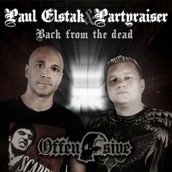 Paul Elstak, Partyraiser - Back From The Dead