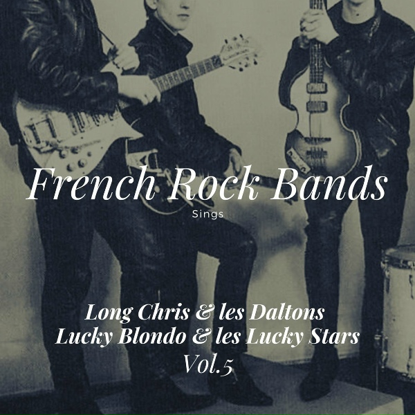 Long Chris et les Daltons - Monsieur pas de chance