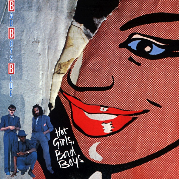 Bad Boys Blue - L.O.V.E. In My Car