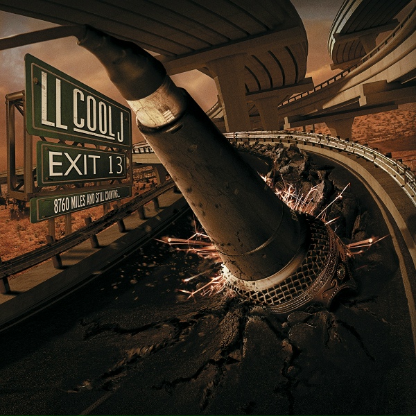 LL COOL J feat. Funkmaster Flex - Speedin On Da Highway/Exit 13