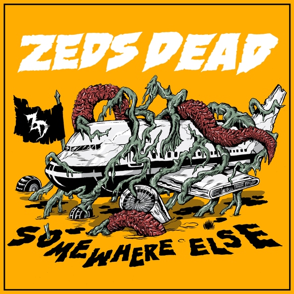 Zeds Dead feat. Memorecks