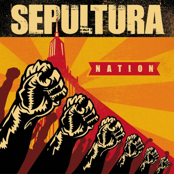 Sepultura - Vox Populi