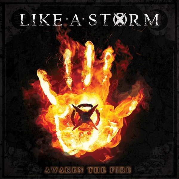 Like A Storm - Gangsters Paradise