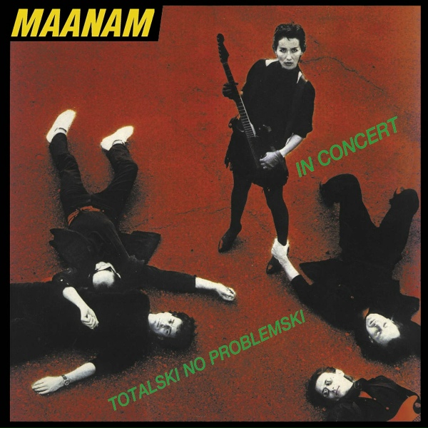 Maanam - Szare miraże (Live 1985)