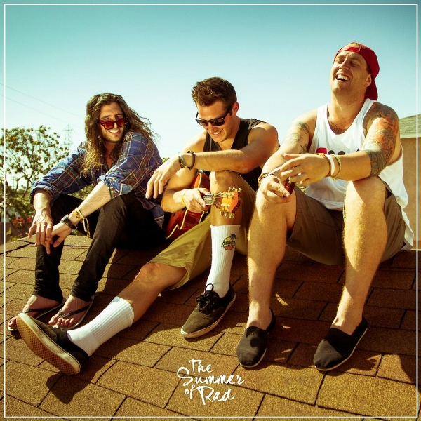 Radical Something - Naked in Venice