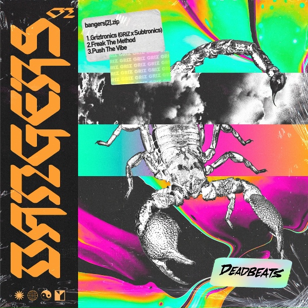 GRiZ - Push The Vibe