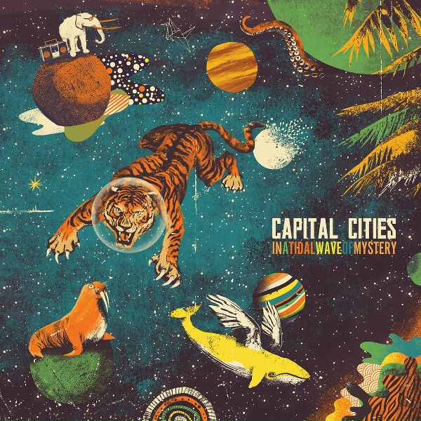 Capital Cities - Lazy Lies