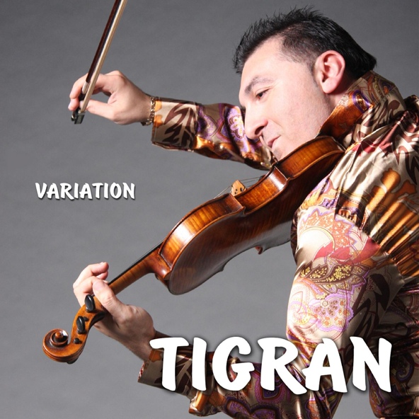 Tigran Petrosyan - Variation