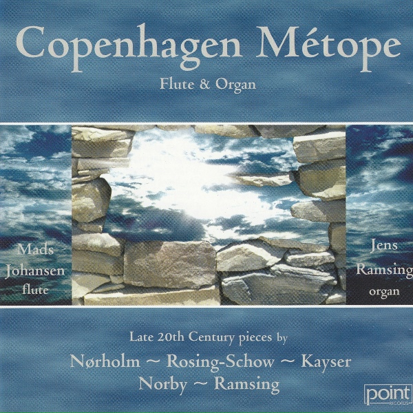 Mads Johansen, Jens Ramsing - Caleidoscopio 1974-76, Andantino