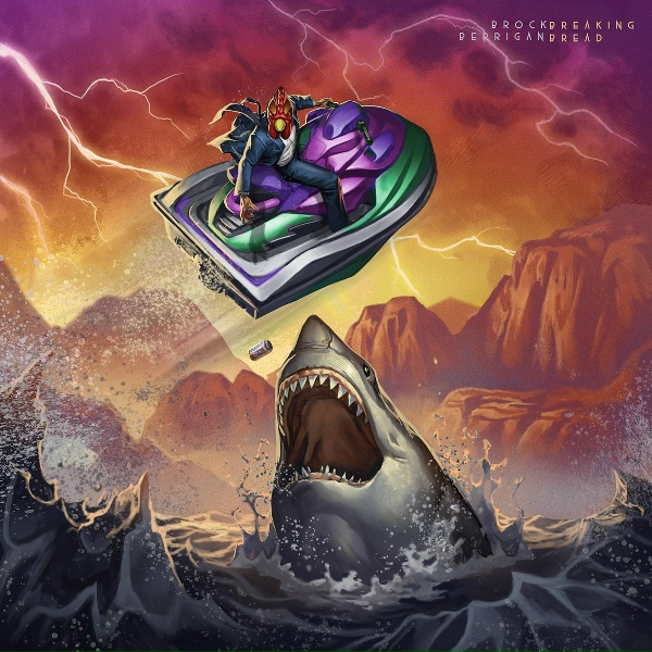 Brock Berrigan - Breaking Bread