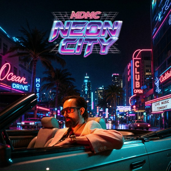 MDMC - Neon City