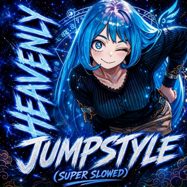 RINKU SAINEE - HEAVENLY JUMPSTYLE