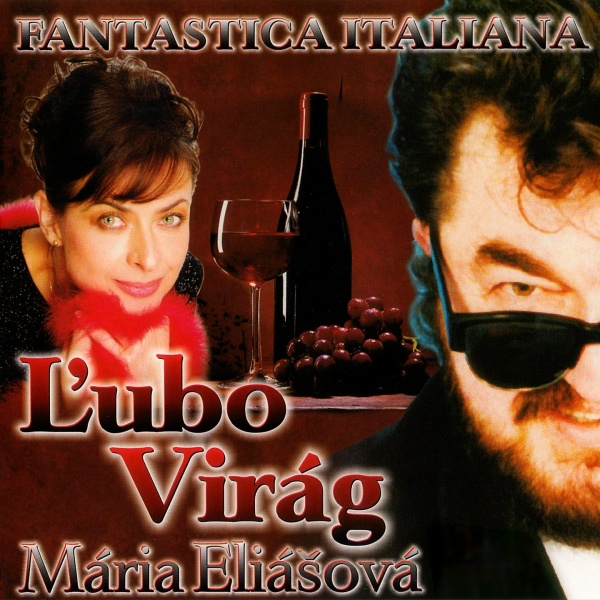 Ľubo Vir&aacute;g feat. &Scaron;l&aacute;gre & Evergreeny - Torna a Surriento