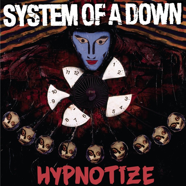 System Of A Down - Kill Rock 'n Roll