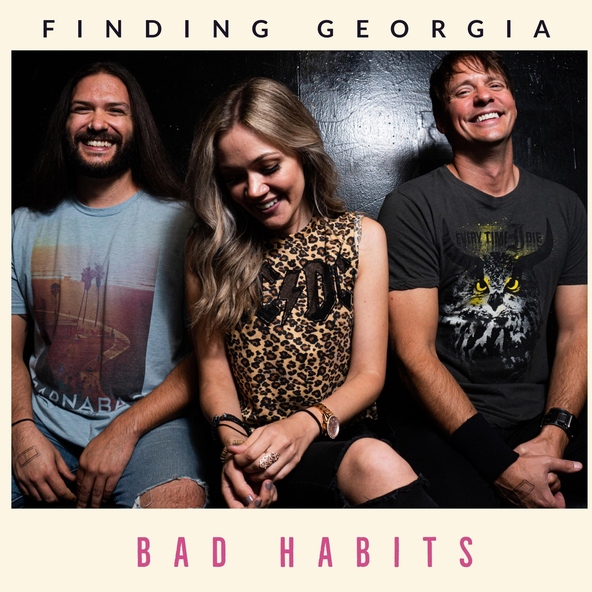 Finding Georgia - Words Are Fire