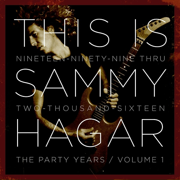 Sammy Hagar - Tropic of Capricorn