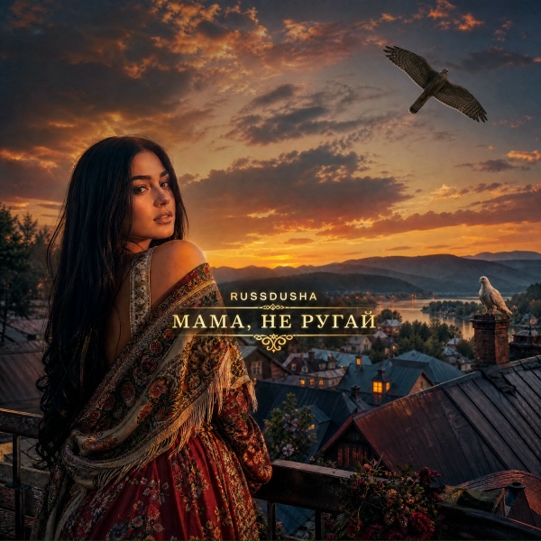 RUSSDUSHA - Мама, не ругай
