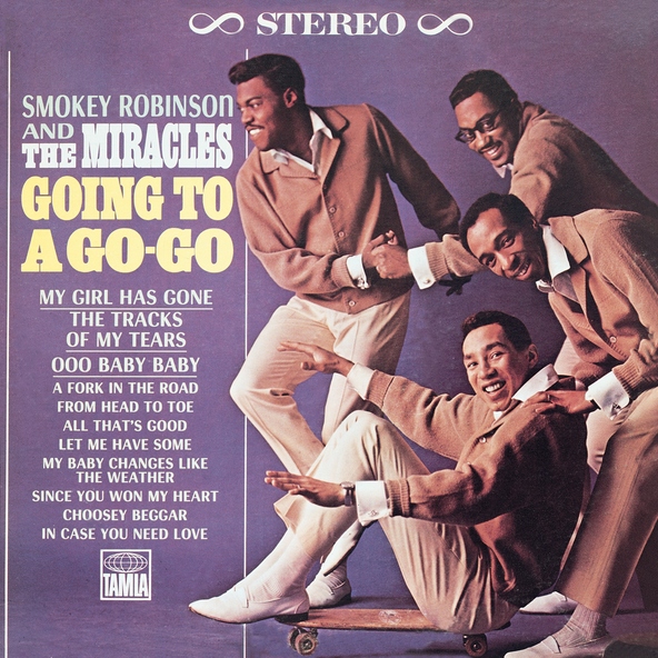 Smokey Robinson & The Miracles - Choosey Beggar