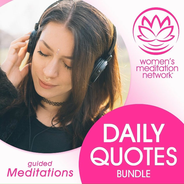 Women's Meditation Network, Katie Krimitsos