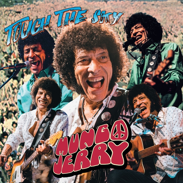 Mungo Jerry - Going Down to Mexico