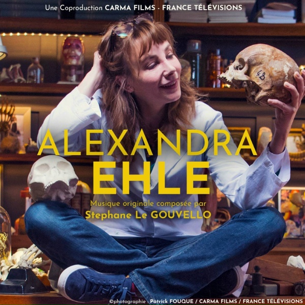 St&eacute;phane Le Gouvello - Ehle s'active