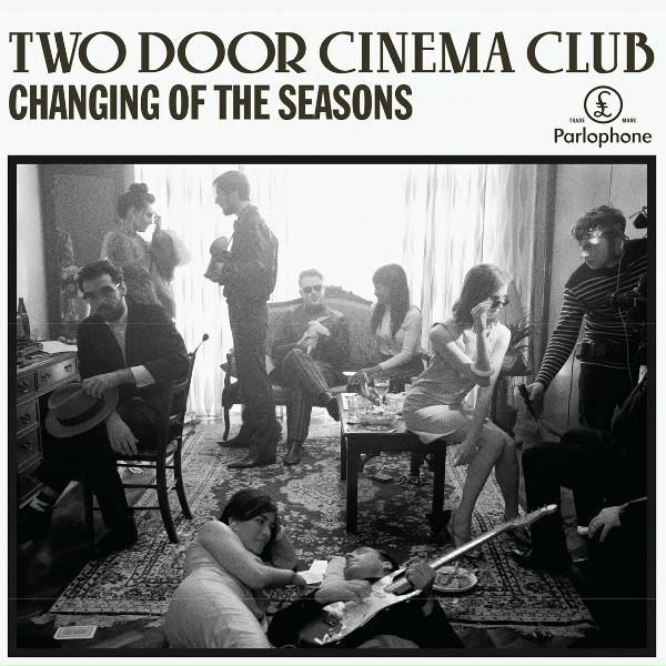 Two Door Cinema Club - Golden Veins