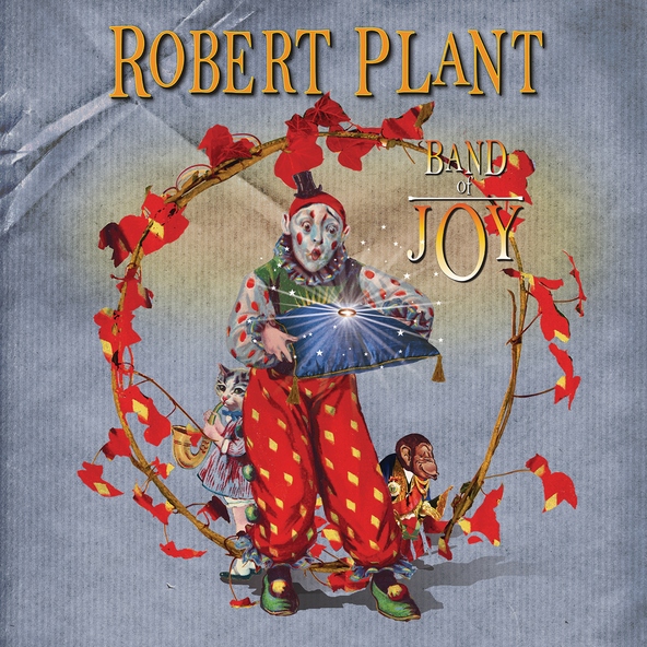Robert Plant - Monkey
