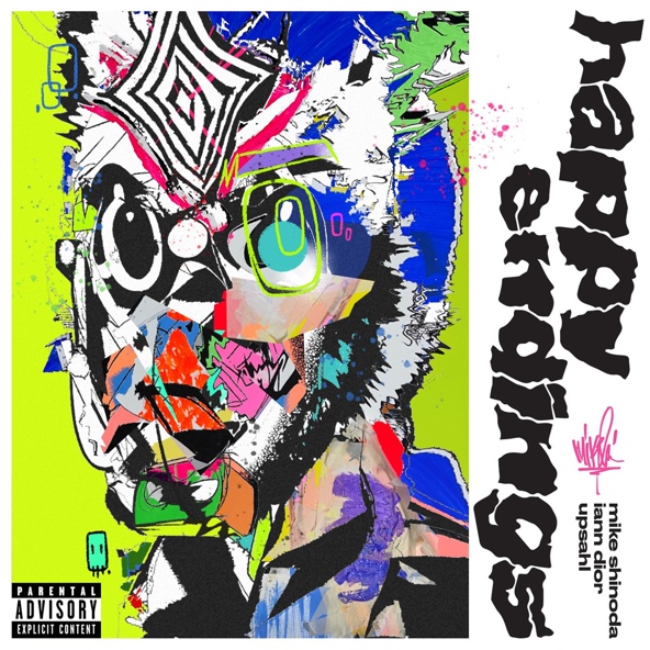 Mike Shinoda feat. iann dior, UPSAHL