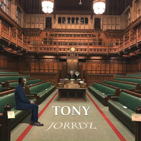 Jorrdz - Tony