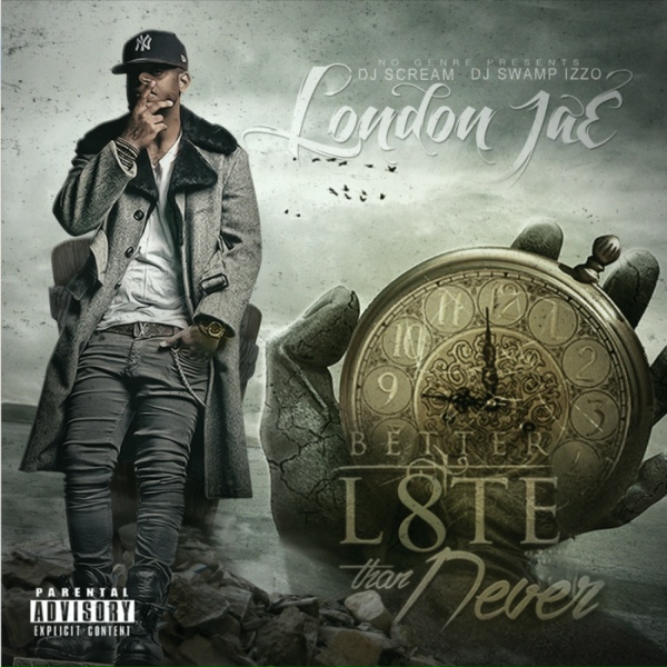 London Jae - Rich