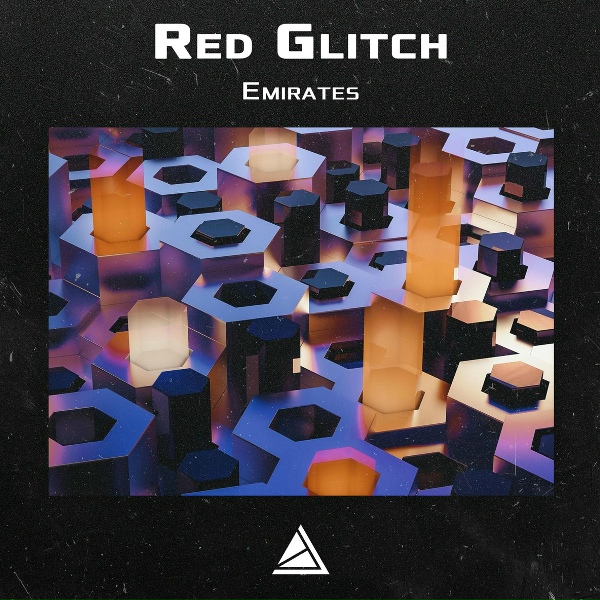 Red Glitch - String Swallow