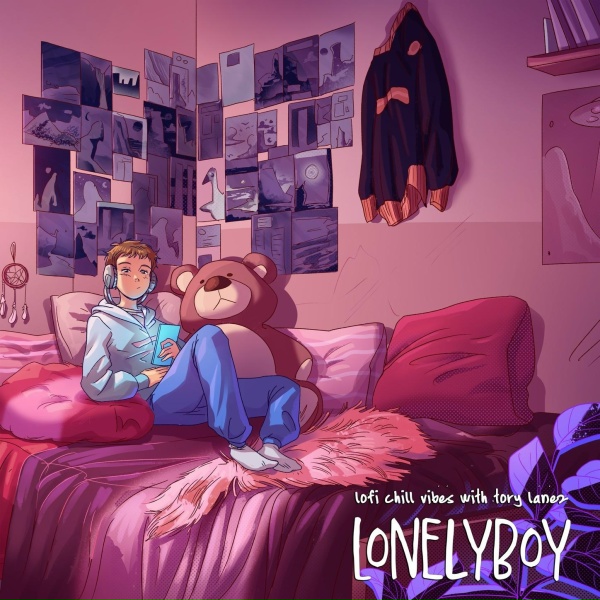 lonelyboy, Tory Lanez - lady of namek (ambient) - lofi